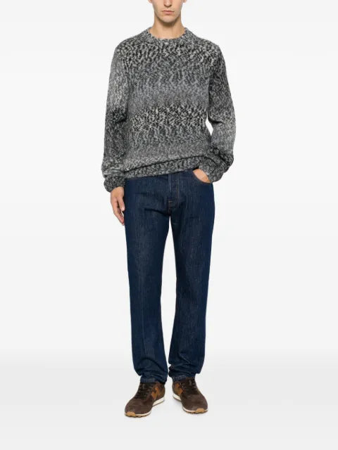 DONDUP crew-neck sweater