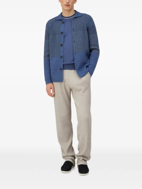 RETORI buttoned cardigan