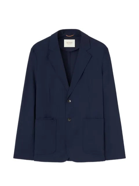 RETORI virgin-wool blazer