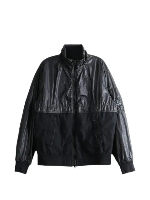 C.P. Company CS II Mixed bomber Lens jacket
