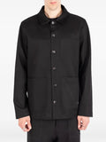 Société Anonyme patch-pocket shirt jacket