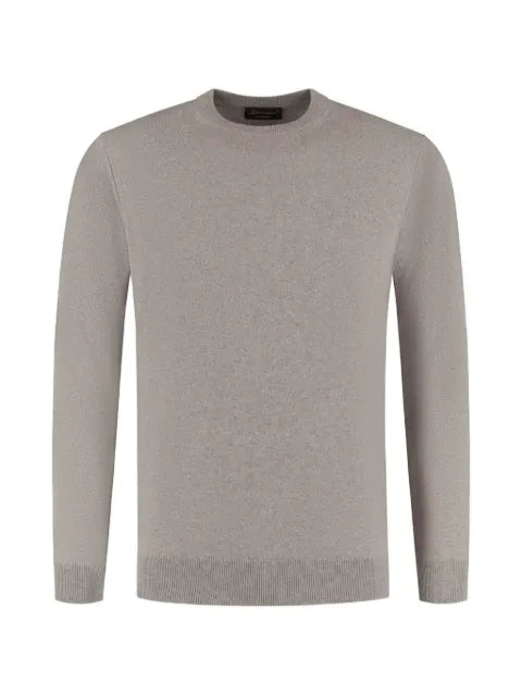 Doriani Cashmere crew-neck cashmere sweater
