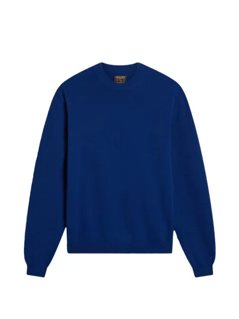 Woolrich crew-neck virgin-wool sweater
