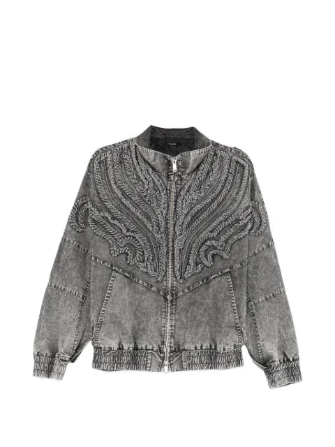 Taakk lightweight denim jacket
