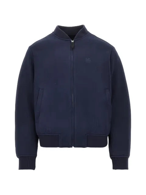 ETRO Paisley bomber jacket