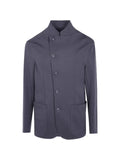 Emporio Armani button-fastening blazer
