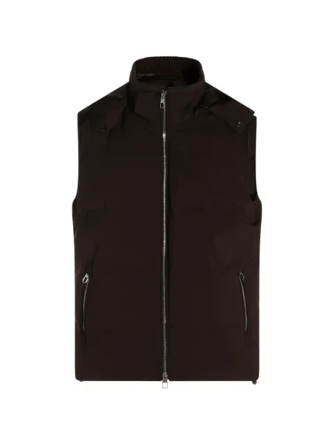 Montecore quilted gilet