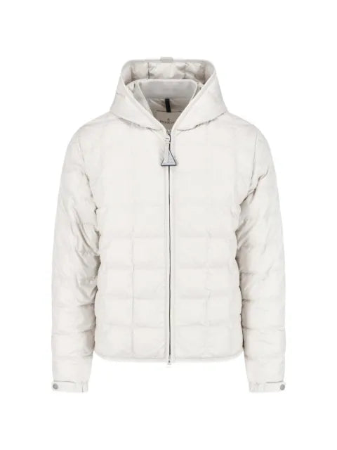 Moncler Tahrir quilted hooded jacket