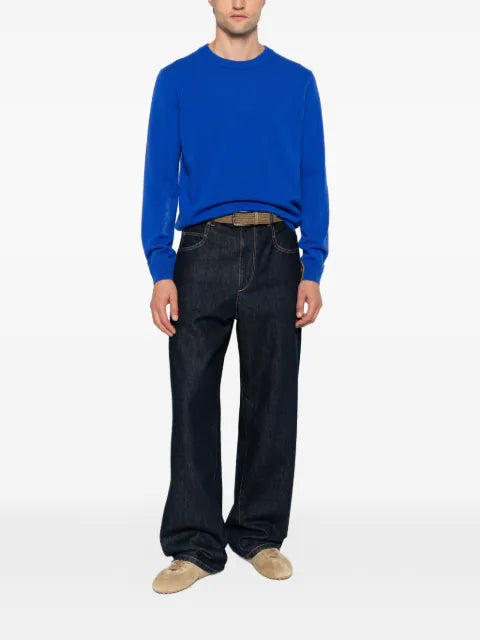 Paul Smith crew-neck cashmere sweater