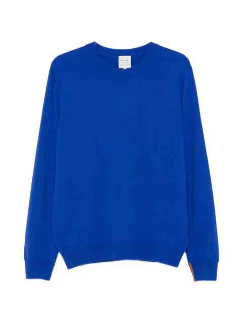 Paul Smith crew-neck cashmere sweater