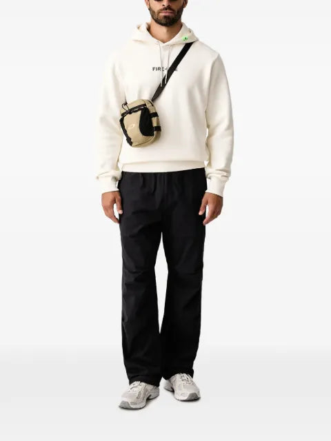 BOGNER FIRE+ICE Covell logo-print hoodie