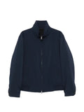 Brioni zip-up bomber jacket
