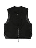 Thom Krom zip-up waistcoat