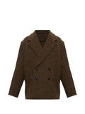 LEMAIRE double-breasted blazer