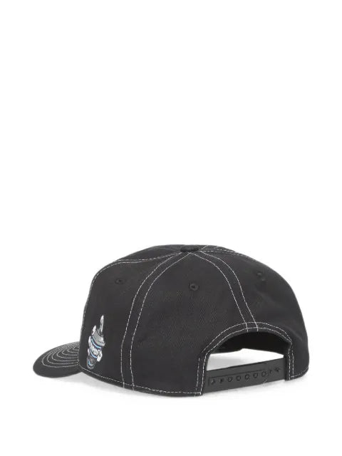 Ripndip Lord Nermal Collage snapback cap