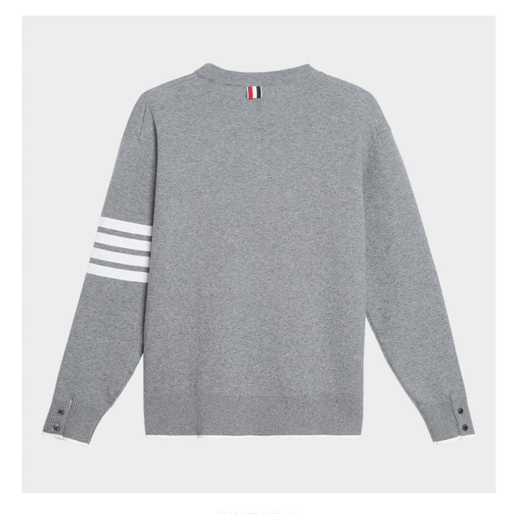 Men's Animal Knitwear | Thom Browne