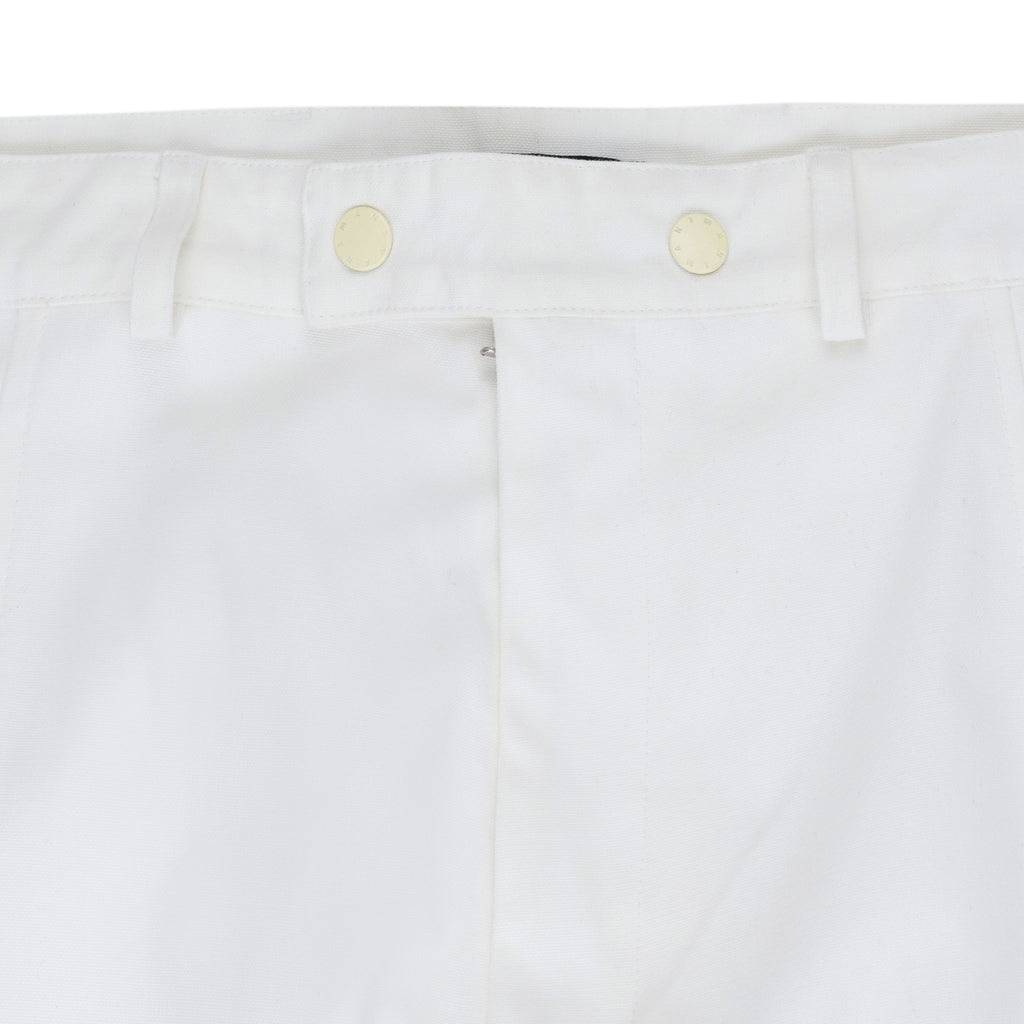 White Chippie Trousers