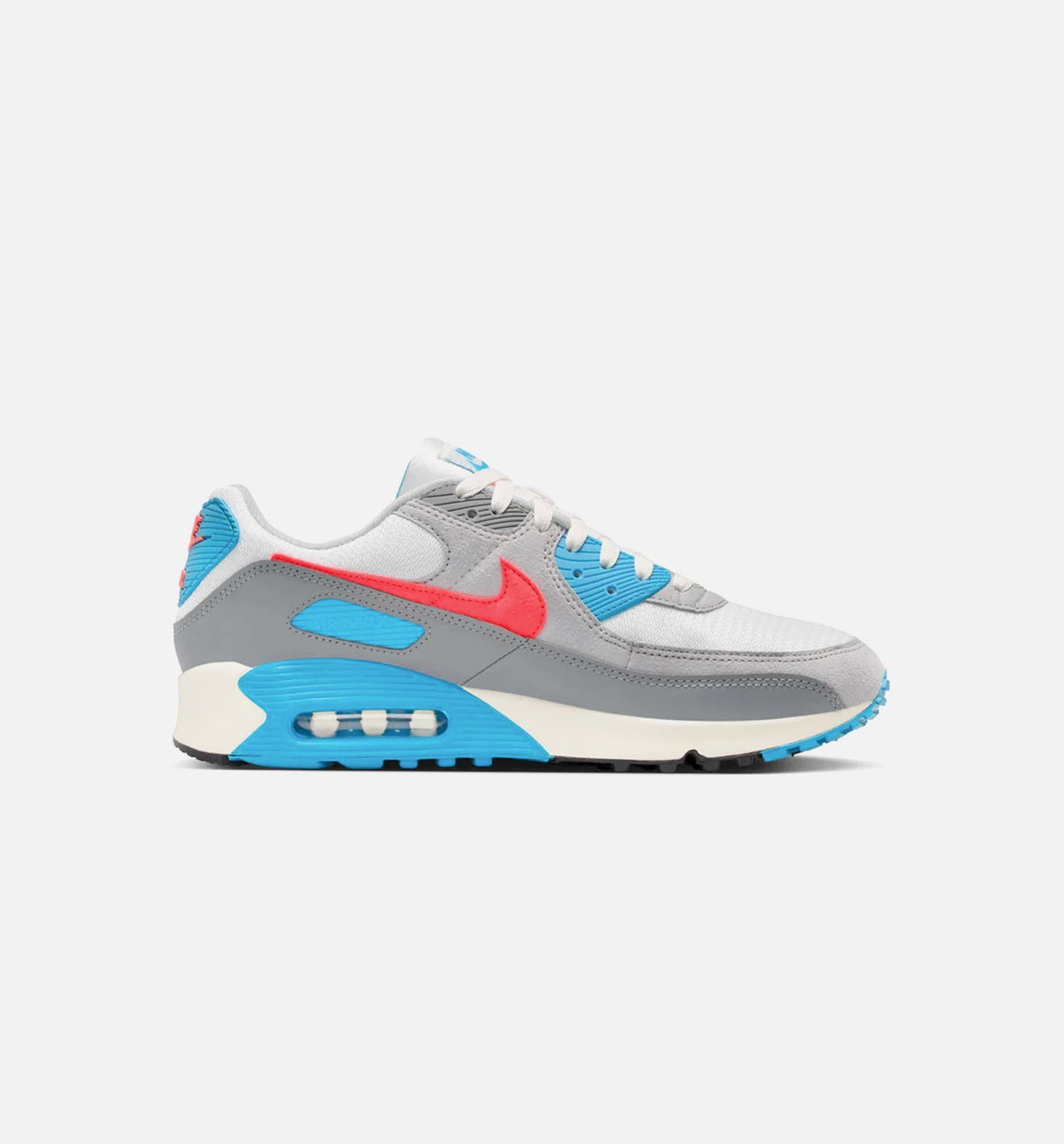 Nike Air Max III Men's Shoe – Cool Grey/Infrared 23