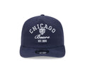 New Era 1920 Chicago Bears Stacked Logo Snapback Hat