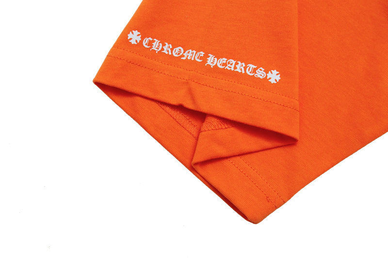Chrome Hearts New T-shirts N6017