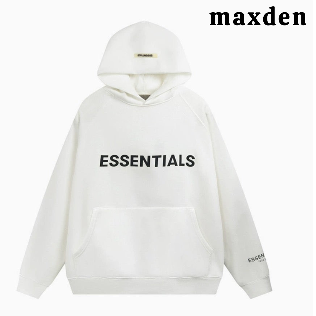 ESSENTIALS HOODIE + FREE TRACK PANTS