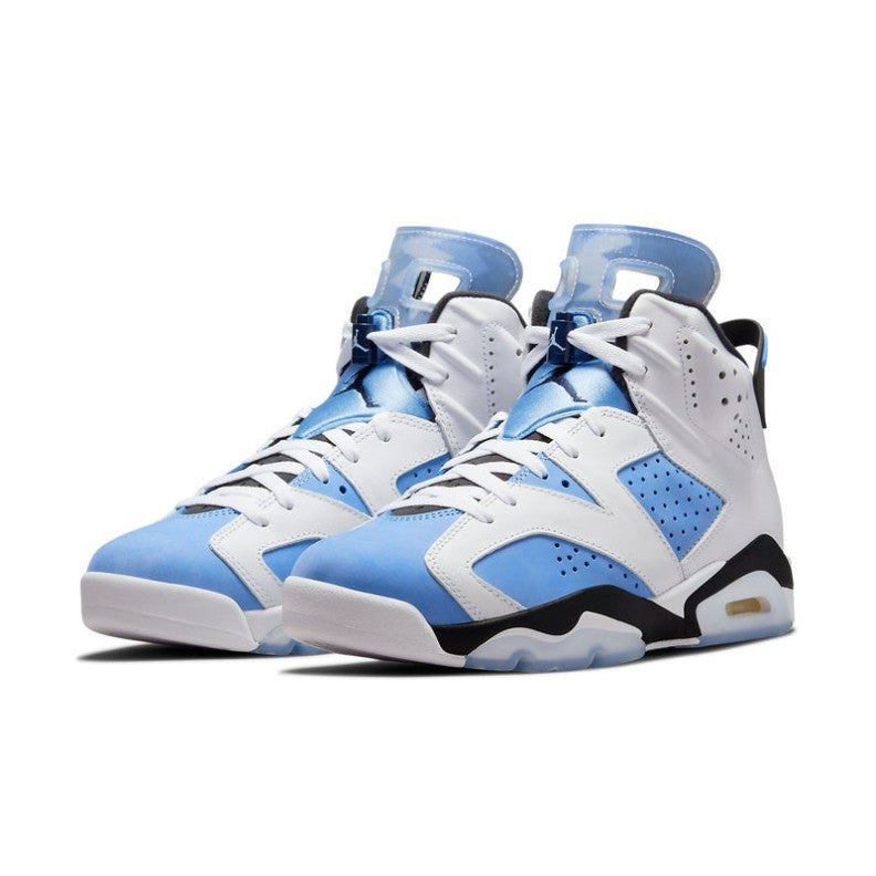 Air Jordan 6 Retro 'UNC Home' – CT8529-410
