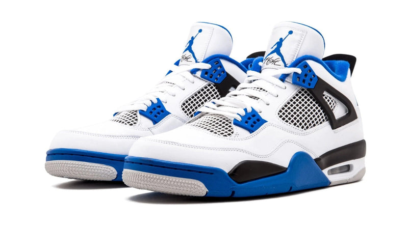 Air Jordan 4 Retro 'Motorsports' Men's & Women's Sneakers
