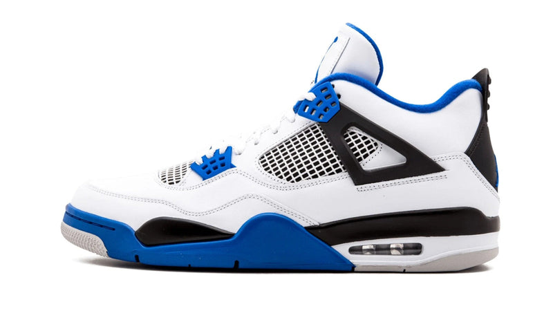 Air Jordan 4 Retro 'Motorsports' Men's & Women's Sneakers