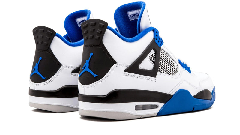 Air Jordan 4 Retro 'Motorsports' Men's & Women's Sneakers
