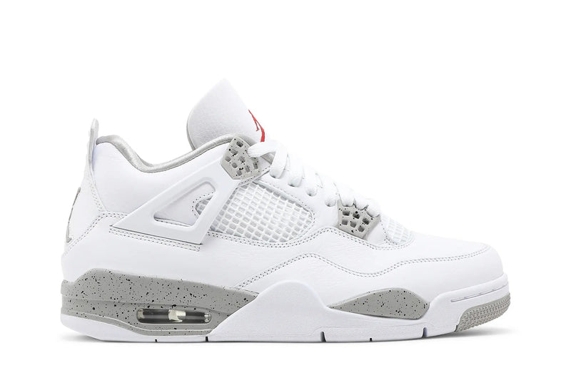 Air Jordan 4 Retro "White Oreo"