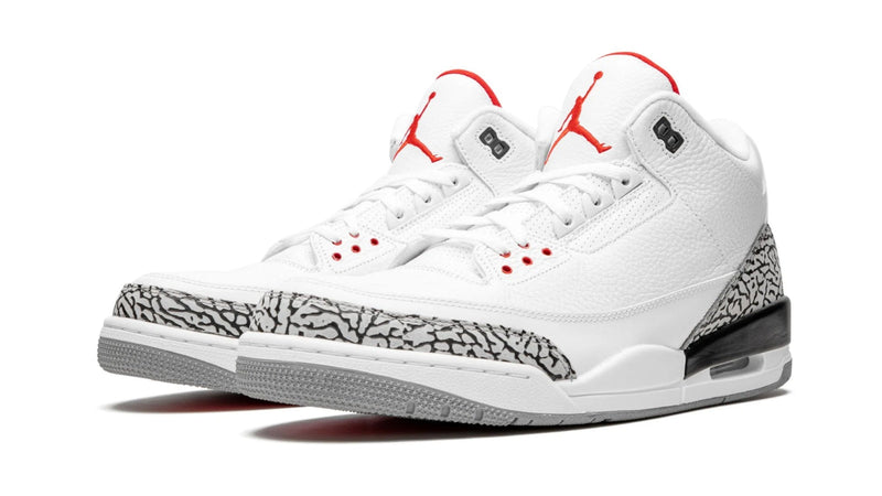 Air Jordan 3 Retro 'White Cement ’88' (2013)