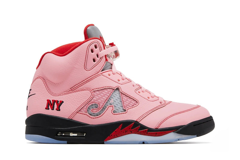 Awake NY x Nike Air Jordan 5 Retro 'Boro - Arctic Pink'