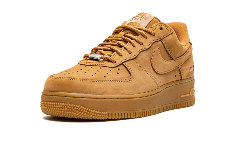 Supreme x Nike Air Force 1 Low 'Wheat'