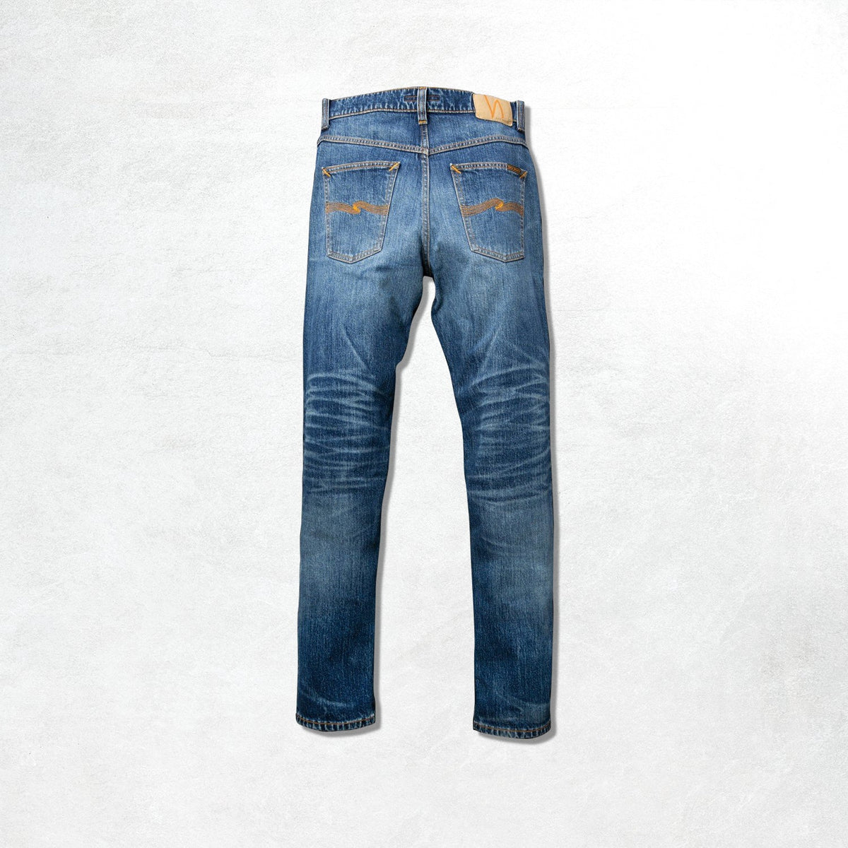 Nudie Jeans Solid Ollie: Life Tracks