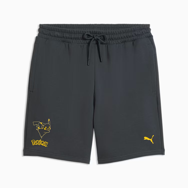 Puma X Pokemon Relaxed Shorts