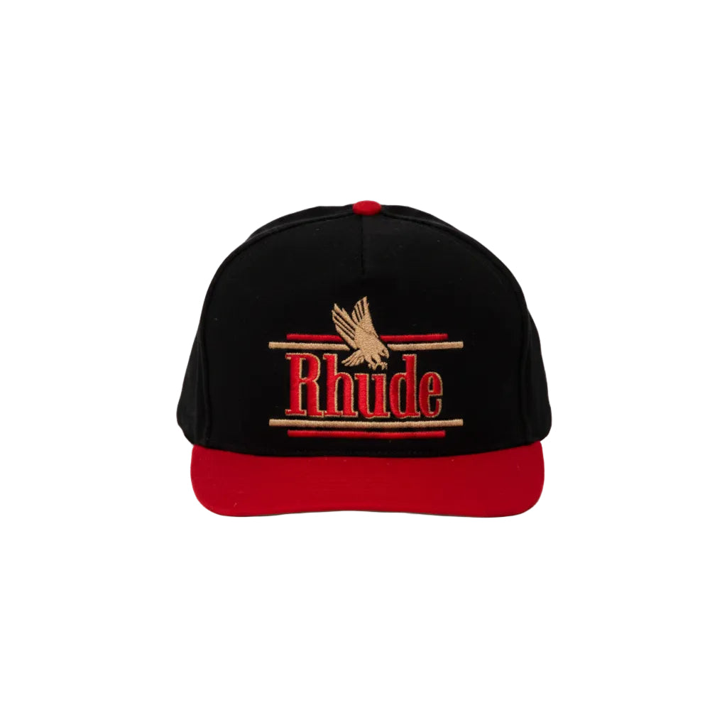 Rhude Rossa Structured Hat