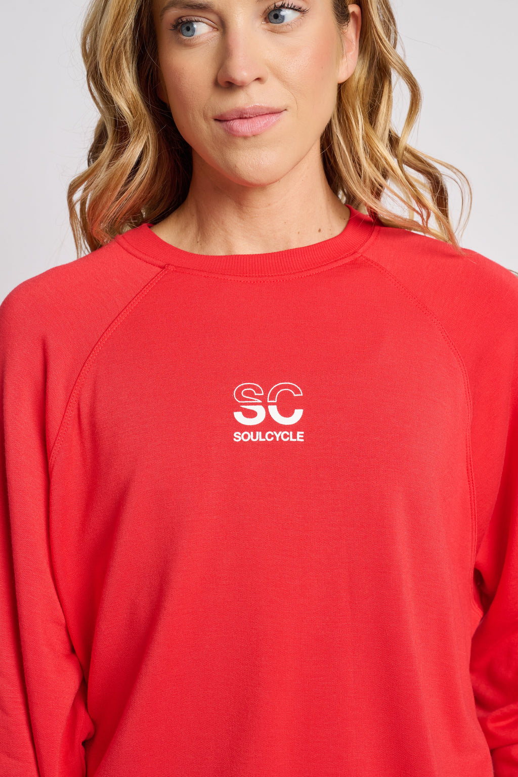 ANDIE  FLEECE  SWEATSHIRT