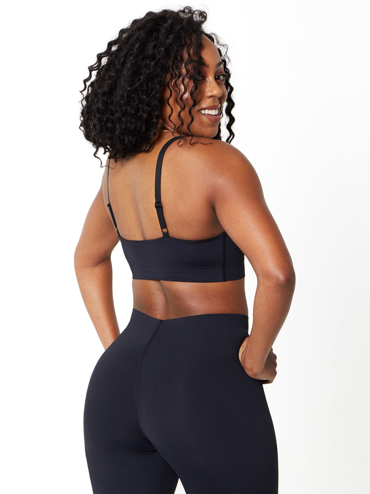 BONDED V BRA