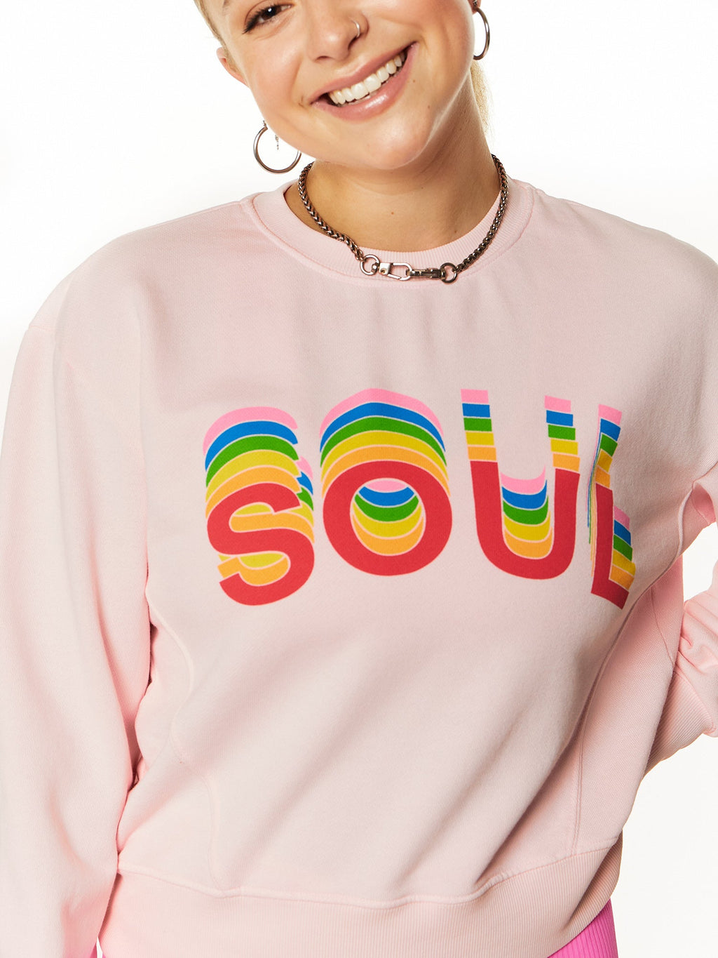 MATTIE CREW NECK
