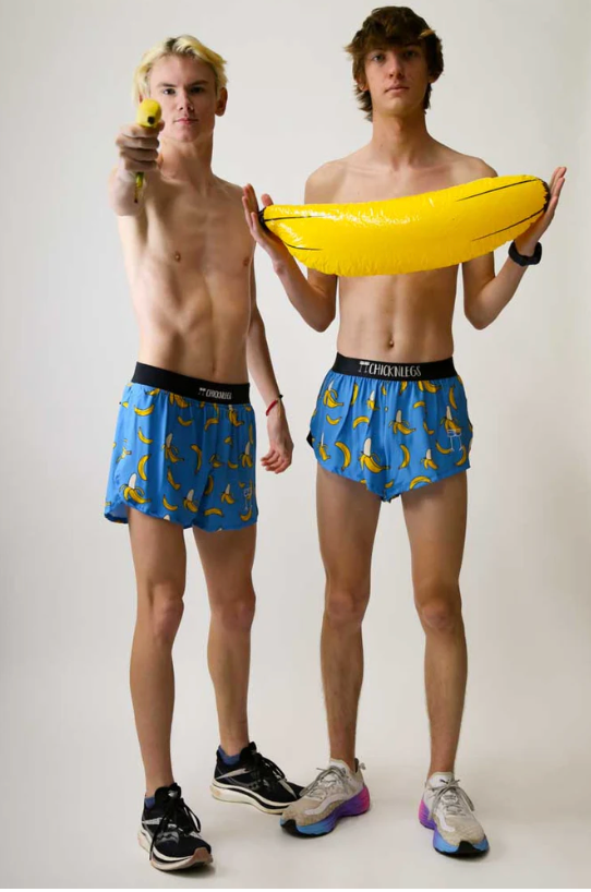 Men's 4" Split Short