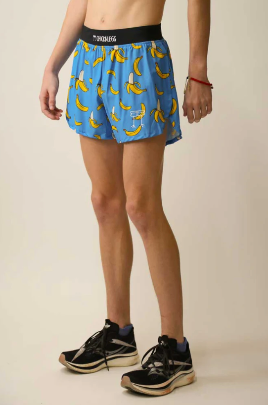 Men's 4" Split Short
