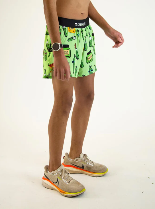 Men's 4" Split Short
