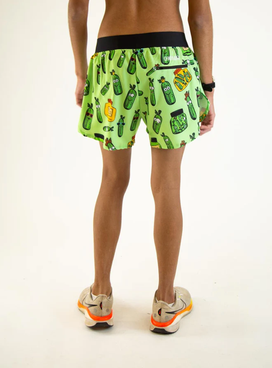 Men's 4" Split Short