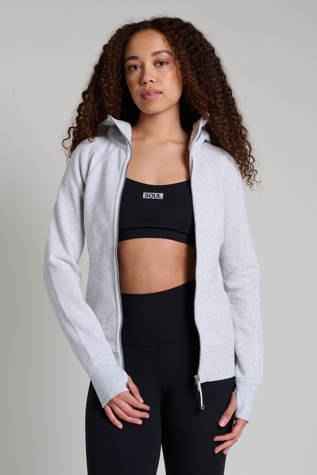 Scuba Full-Zip Hoodie