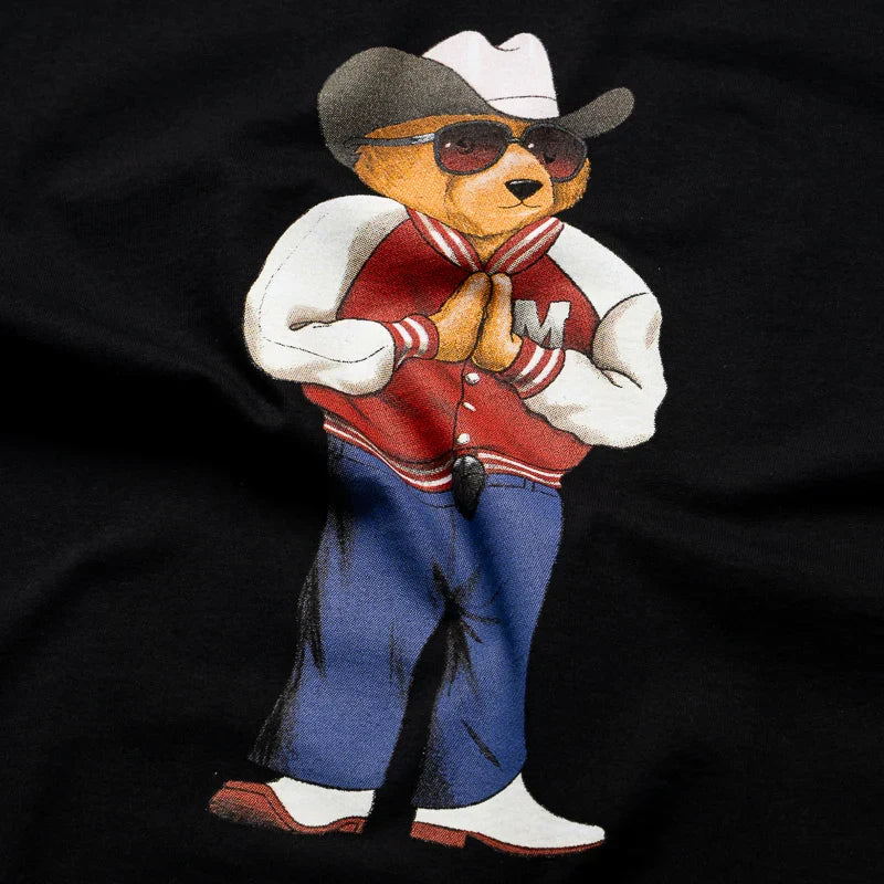 MA®️KET Hee-Haw Bear Tee