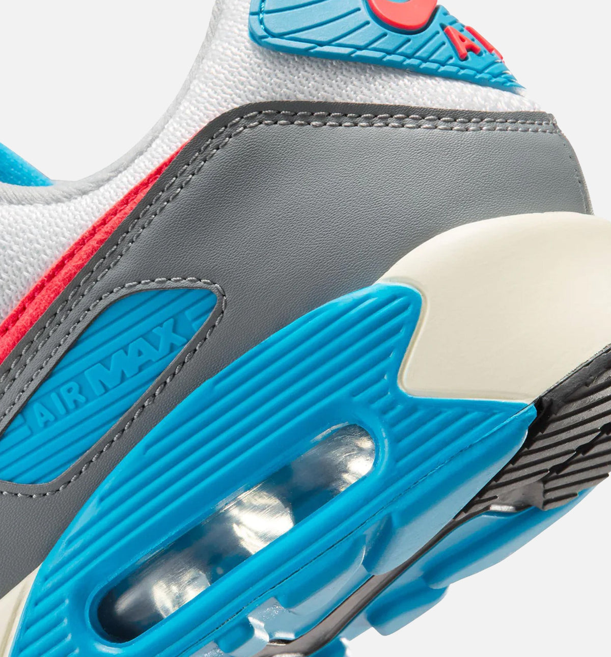 Nike Air Max III Men's Shoe – Cool Grey/Infrared 23