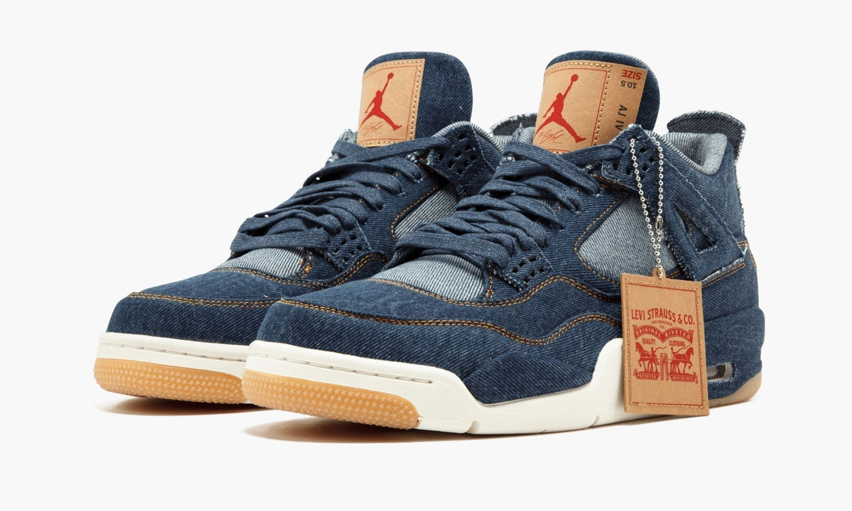 Air Jordan 4 Retro NRG “Levi’s”
