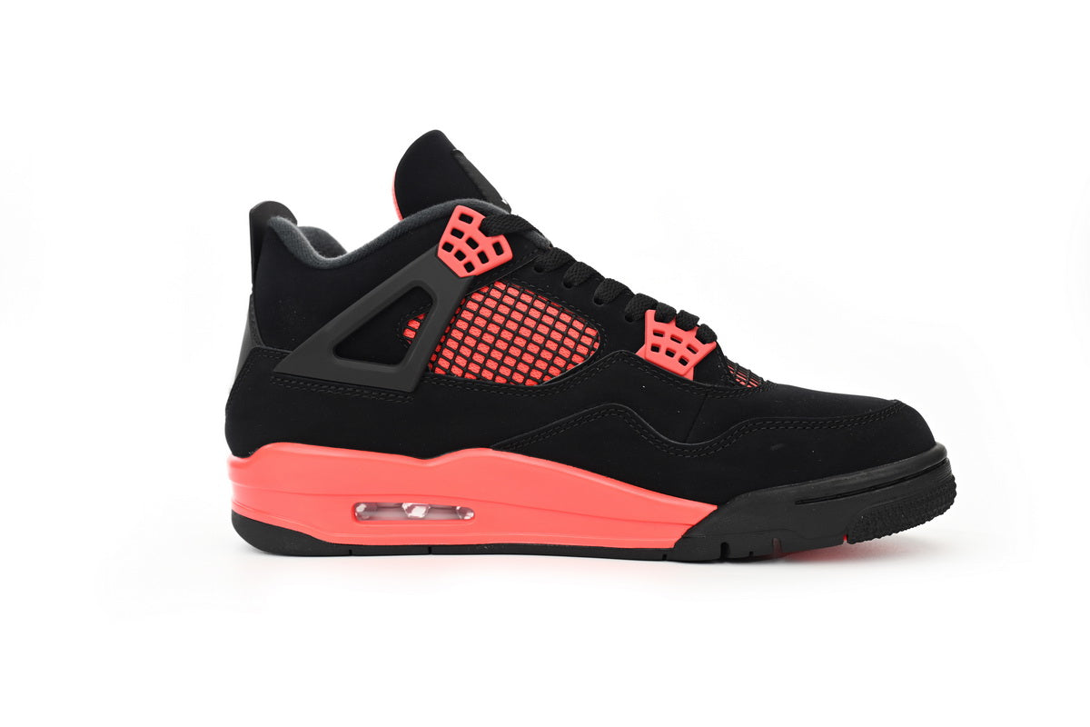 Jordan 4 Retro Red Thunder Reps Sneakers CT8527-016