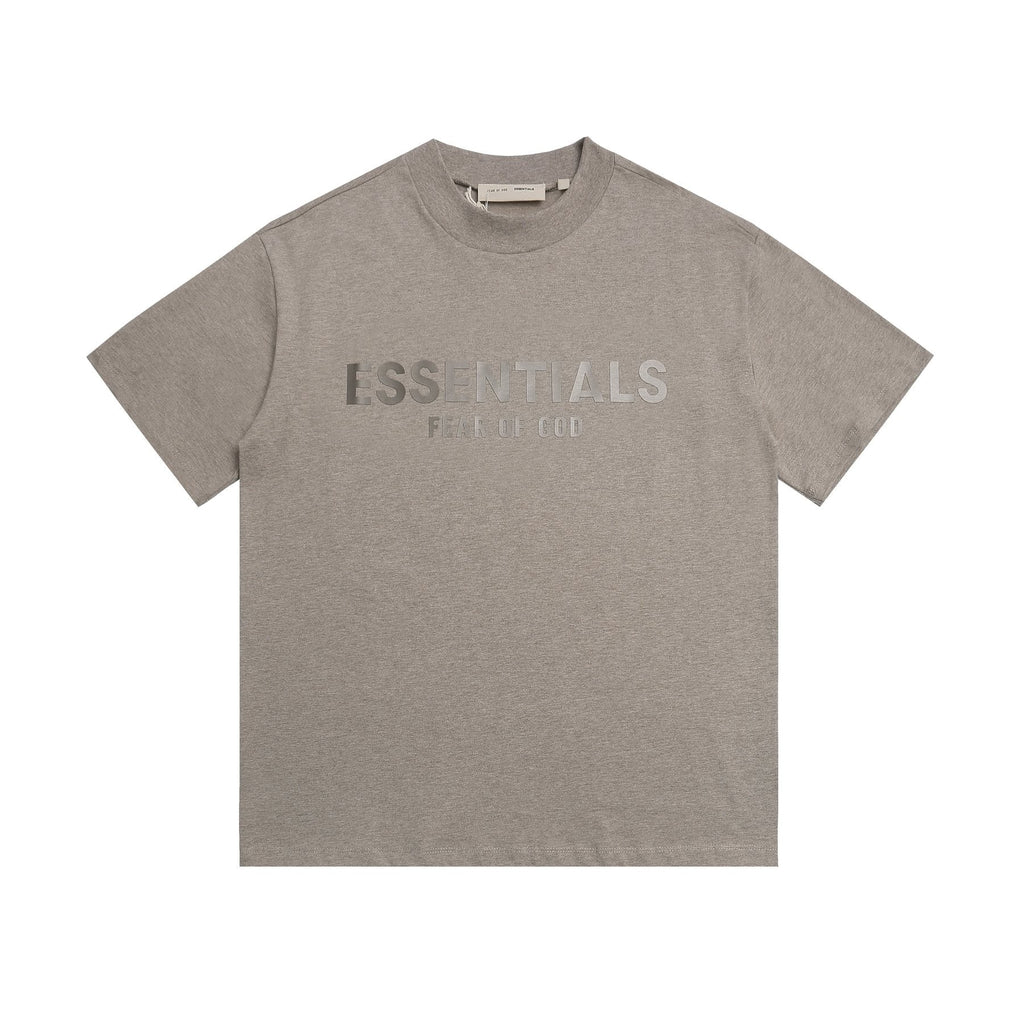 ESSENTIALS Front Wordmark Short-Sleeve T-Shirt