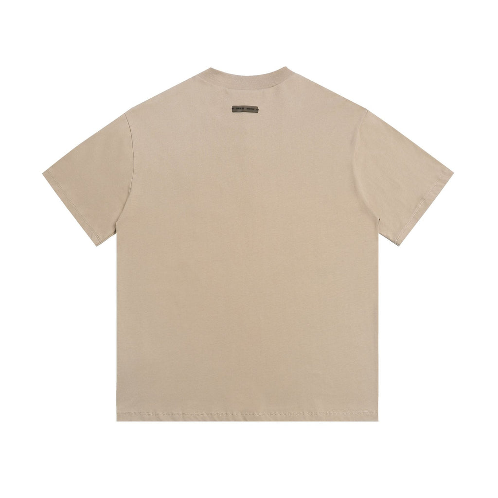 ESSENTIALS Front Wordmark Short-Sleeve T-Shirt